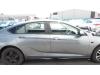 Style, middle right from a Opel Insignia Grand Sport, 2017 1.6 CDTI 16V 110, Hatchback, 4-dr, Diesel, 1.598cc, 81kW (110pk), FWD, B16DTE; D16DTE; DTEMP; D16DTN, 2017-03 2018