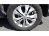 Llanta de un Honda CR-V (RM), 2012 2.2 i-DTEC 16V 150 4x4, SUV, Diesel, 2.199cc, 110kW (150pk), 4x4, N22B4, 2012-10, RE63 2013