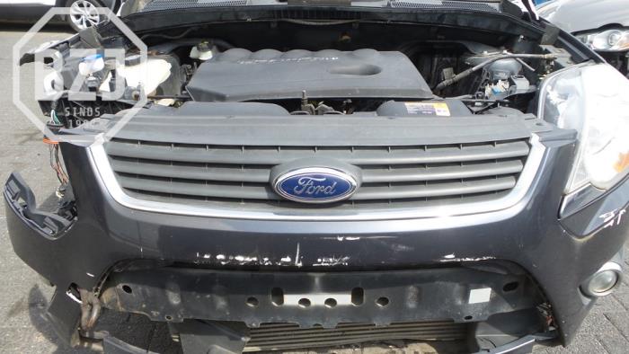 Grille from a Ford Kuga I 2.0 TDCi 16V 4x4 2009