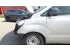 Front wing, left from a Hyundai H-300, 2008 2.5 CRDi, Delivery, Diesel, 2.497cc, 100kW (136pk), RWD, D4CB, 2009-08 2011