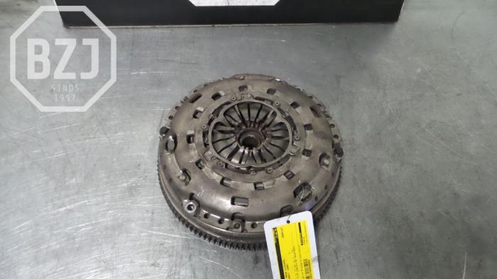 Dual mass flywheel from a Ford Transit 2009
