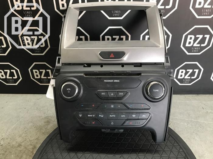 Używane Panel climatronic Ford Ranger 3.2 TDCI 20V 4x4 Cena na żądanie oferowane przez BZJ b.v.