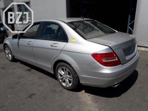 Used Rear side panel, left Mercedes C (W204) 2.2 C-200 CDI 16V BlueEFFICIENCY Price on request offered by BZJ b.v.