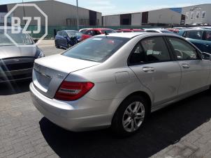 Used Rear side panel, right Mercedes C (W204) 2.2 C-200 CDI 16V BlueEFFICIENCY Price on request offered by BZJ b.v.