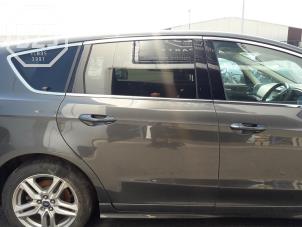 Used Rear door 4-door, right Ford S-Max (WPC) 2.0 TDCi 180 16V 4x4 Price € 650,00 Margin scheme offered by BZJ b.v.