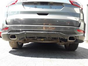 Used Exhaust rear silencer Ford S-Max (WPC) 2.0 TDCi 180 16V 4x4 Price on request offered by BZJ b.v.