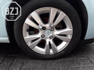 Used Set of sports wheels Citroen DS3 (SA) 1.6 e-HDi Price on request offered by BZJ b.v.