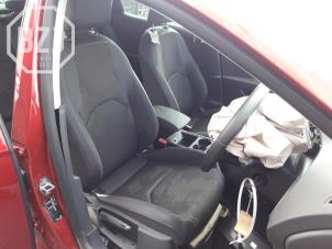 Usagé Intérieur complet Seat Leon (5FB) Prix sur demande proposé par BZJ b.v.