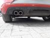 Exhaust rear silencer from a Seat Leon (5FB), Hatchback/5 doors, 2012 2020