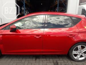 Used Central strip, left Seat Leon (5FB) Price on request offered by BZJ b.v.