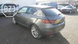 Used Rear side panel, left Seat Leon SC (5FC) 1.4 TSI 16V Price on request offered by BZJ b.v.