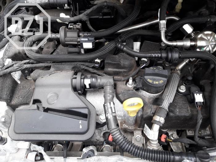 Silnik z Ford Fiesta 7 1.5 EcoBoost 12V ST 2019