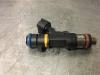 Injector (petrol injection) from a Infiniti FX (S51), SUV, 2008 / 2013 2004