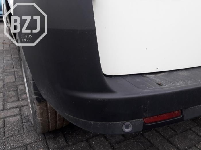 Zderzak tylny z Opel Combo 1.3 CDTI 16V ecoFlex 2016
