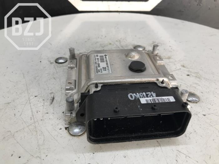 Used Engine management computer Kia Rio III (UB) 1.2 CVVT 16V Price on request offered by BZJ b.v.