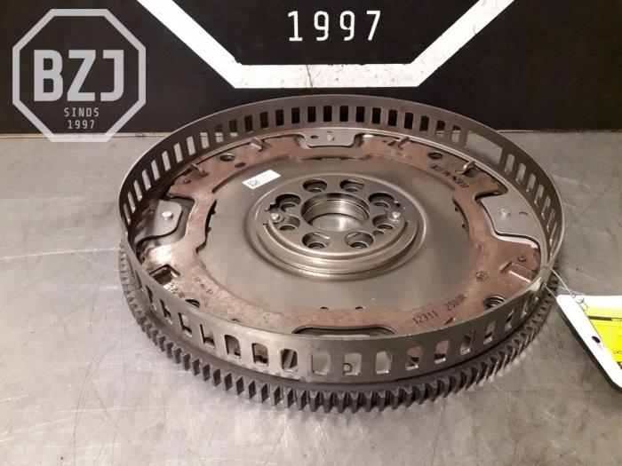 Gebrauchte Starterkranz Nissan Qashqai Preis auf Anfrage angeboten von BZJ b.v.