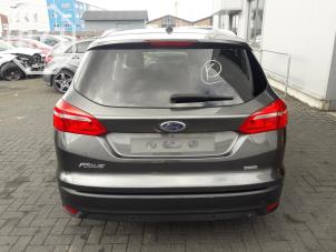 Used Rear end (complete) Ford Focus 3 Wagon 1.0 Ti-VCT EcoBoost 12V 140 Price on request offered by BZJ b.v.