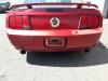 Ford (USA) Mustang V 4.6 GT V8 24V Rear bumper