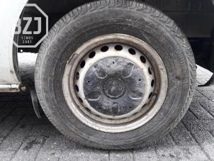 Used Set of wheels Ford Transit Custom 2.2 TDCi 16V Price on request offered by BZJ b.v.