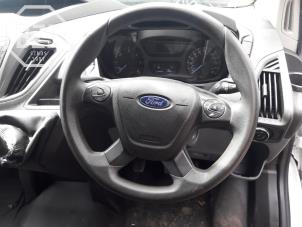 Used Steering wheel Ford Transit Custom 2.0 TDCi 16V Eco Blue 105 Price on request offered by BZJ b.v.