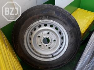 Used Spare wheel Ford Transit 2.0 TDCi 16V Eco Blue 170 Price on request offered by BZJ b.v.