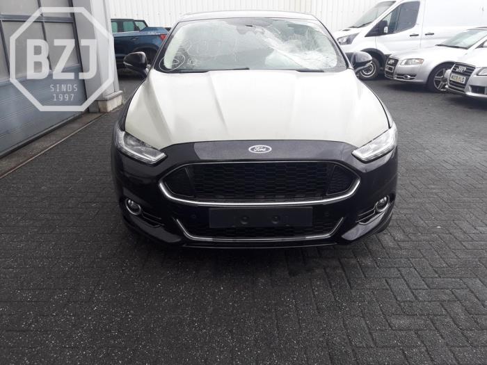 Front end, complete from a Ford Mondeo V 1.5 EcoBoost 16V 2016