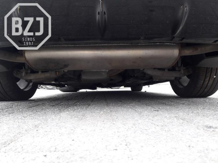 Gebrauchte Auspuff Enddämpfer Ford Mondeo V 1.5 EcoBoost 16V Preis auf Anfrage angeboten von BZJ b.v.