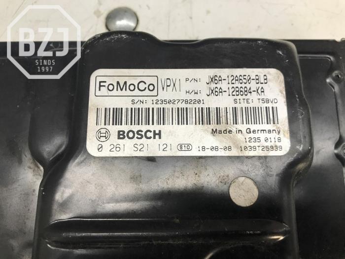 Ordinateur gestion moteur d'un Ford Focus 4 1.5 EcoBoost 12V 150 2018