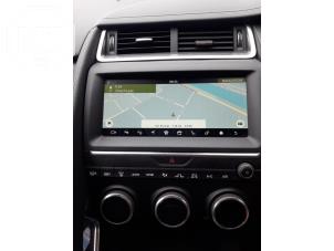 Used Navigation system Jaguar E-Pace 2.0 D 180 16V AWD Price on request offered by BZJ b.v.