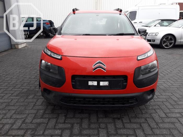 Front end, complete Citroen C4 Cactus 1.6 Blue Hdi 100 KKN