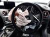 Steering wheel from a Mercedes A (W176), 2012 / 2018 2.0 A-250 Turbo 16V, Hatchback, Petrol, 1.991cc, 160kW (218pk), FWD, M270920, 2015-07 / 2018-05, 176.050 2016