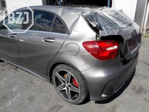 Used Rear side panel, left Mercedes A (W176) 2.0 A-250 Turbo 16V Price on request offered by BZJ b.v.