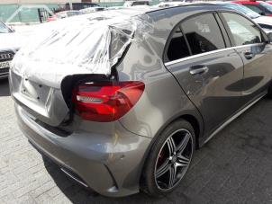 Used Rear side panel, right Mercedes A (W176) 2.0 A-250 Turbo 16V Price on request offered by BZJ b.v.