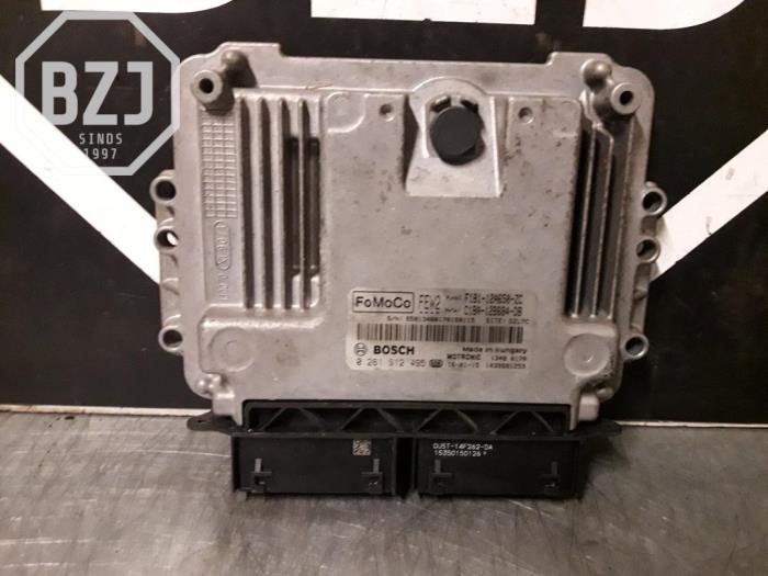 Used Engine management computer Ford Fiesta 6 (JA8) 1.6 SCTi ST200 16V Price on request offered by BZJ b.v.