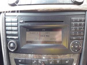 Used Radio CD player Mercedes CLS (C219) 320 CDI 24V Price on request offered by BZJ b.v.