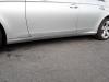 Side skirt, left from a Mercedes CLS (C219), 2004 / 2010 320 CDI 24V, Saloon, 4-dr, Diesel, 2.987cc, 165kW (224pk), RWD, OM642920, 2005-01 / 2010-12, 219.322 2009