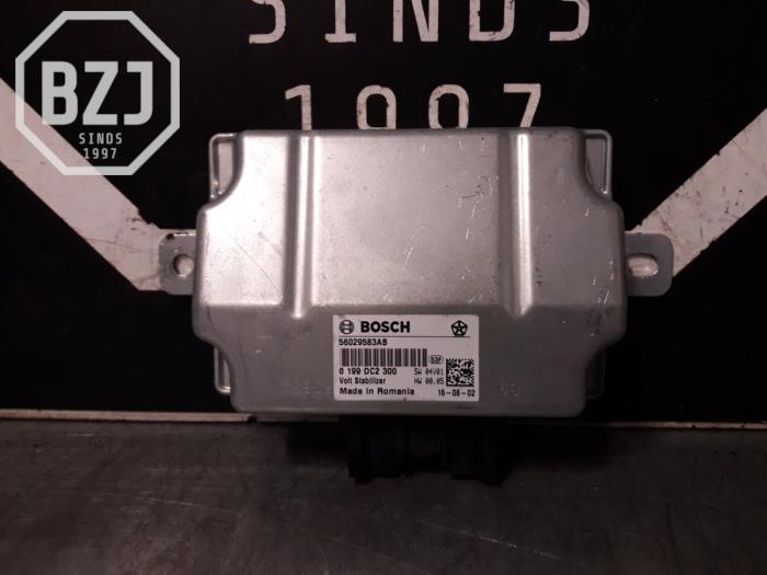 Used Start/Stop computer Fiat 500X (334) Price on request offered by BZJ b.v.