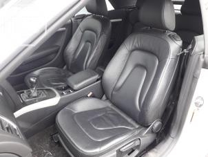 Używane Zestaw powlok (kompletny) Audi A5 Cabrio (8F7) 2.0 TFSI 16V Cena na żądanie oferowane przez BZJ b.v.
