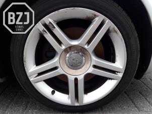 Usados Juego de llantas deportivas Audi A4 Cabrio (B7) 1.8 T 20V Precio de solicitud ofrecido por BZJ b.v.