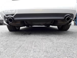 Used Exhaust rear silencer Audi A4 Cabrio (B7) 1.8 T 20V Price on request offered by BZJ b.v.