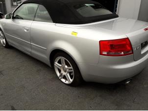 Used Rear side panel, left Audi A4 Cabrio (B7) 1.8 T 20V Price on request offered by BZJ b.v.