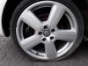 Wheel from a Audi A3 Cabriolet (8P7), 2008 / 2013 2.0 TDI 16V, Convertible, Diesel, 1.968cc, 103kW (140pk), FWD, CBAB; CFFB, 2008-04 / 2013-05, 8P7 2009