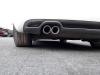 Exhaust rear silencer from a Audi A3 Cabriolet (8P7), 2008 / 2013 2.0 TDI 16V, Convertible, Diesel, 1.968cc, 103kW (140pk), FWD, CBAB; CFFB, 2008-04 / 2013-05, 8P7 2009