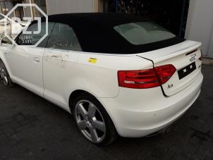 Used Rear side panel, left Audi A3 Cabriolet (8P7) 2.0 TDI 16V Price on request offered by BZJ b.v.