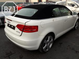 Used Rear side panel, right Audi A3 Cabriolet (8P7) 2.0 TDI 16V Price on request offered by BZJ b.v.