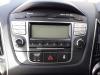 Hyundai iX35 (LM) 2.0 CRDi 16V Reproductor de CD y radio