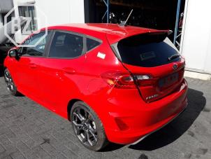 Used Rear side panel, left Ford Fiesta 7 1.0 EcoBoost 12V 100 Price on request offered by BZJ b.v.