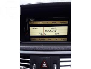 Used Navigation display Mercedes E Estate (S212) E-350 CDI V6 24V BlueEfficiency Price on request offered by BZJ b.v.