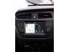 Navigation system from a Hyundai i20 (GBB) 1.2i 16V 2020
