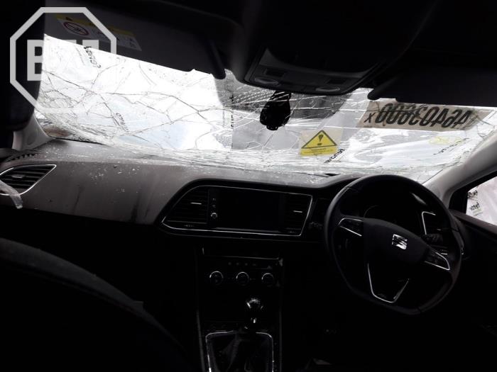 Używane Panel Seat Leon (5FB) 2.0 TDI Ecomotive 16V Cena na żądanie oferowane przez BZJ b.v.